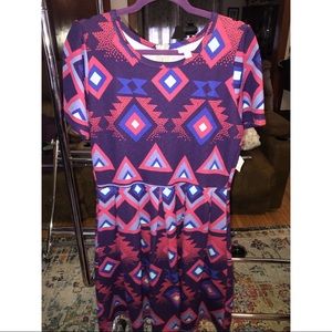 LuLaRoe Amelia - 2XL